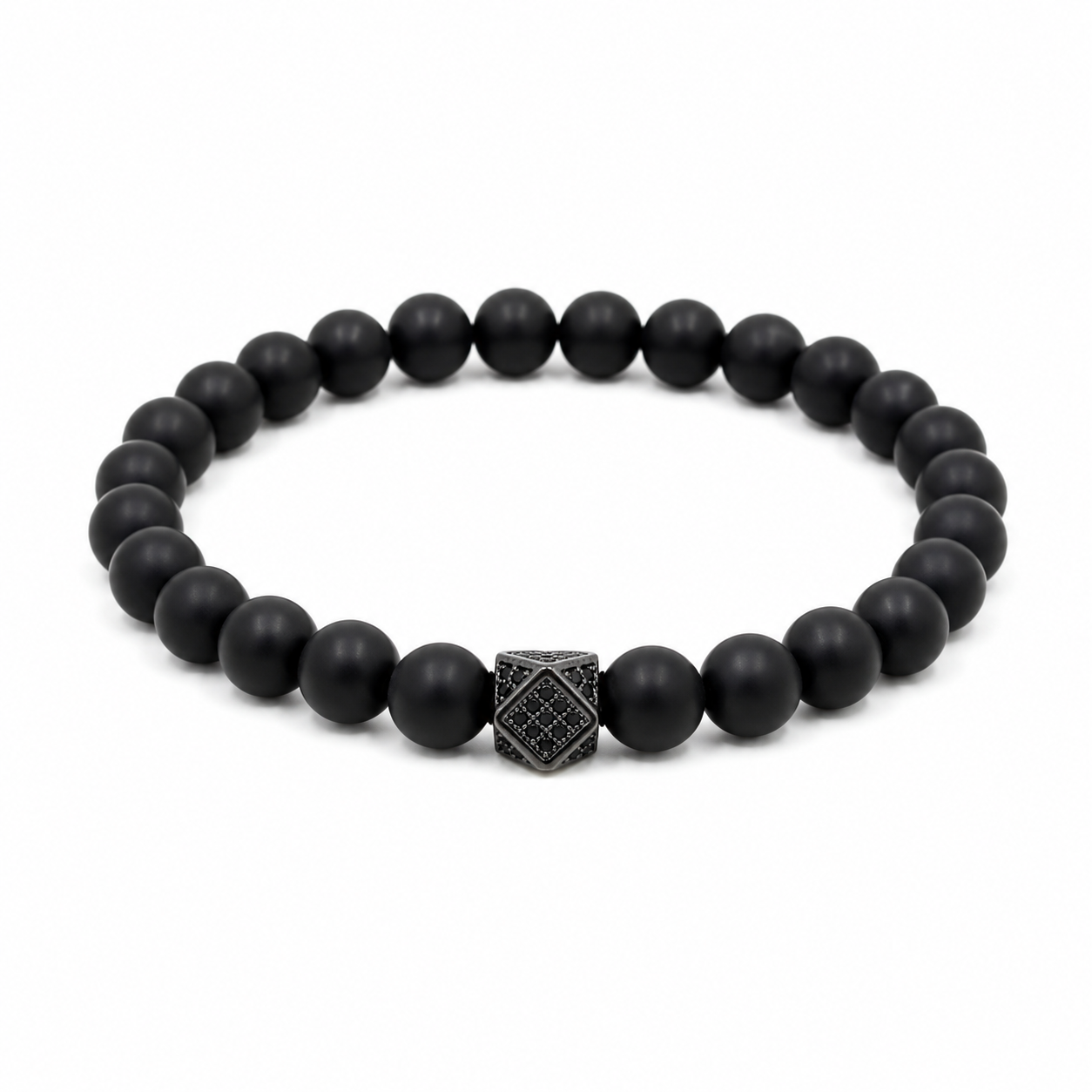 Midnight Onyx Bracelet